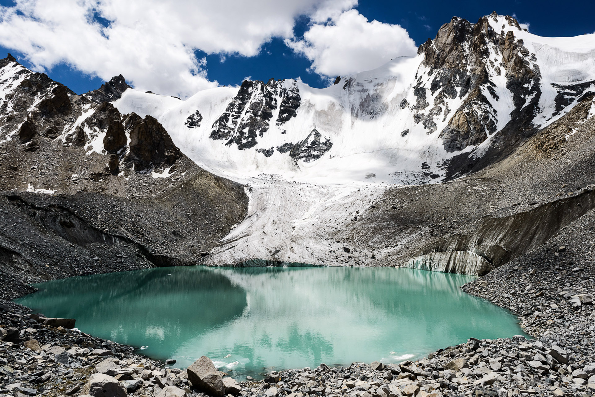 Surging Glaciers Can Reduce Flood Risk In Pakistan GNDR