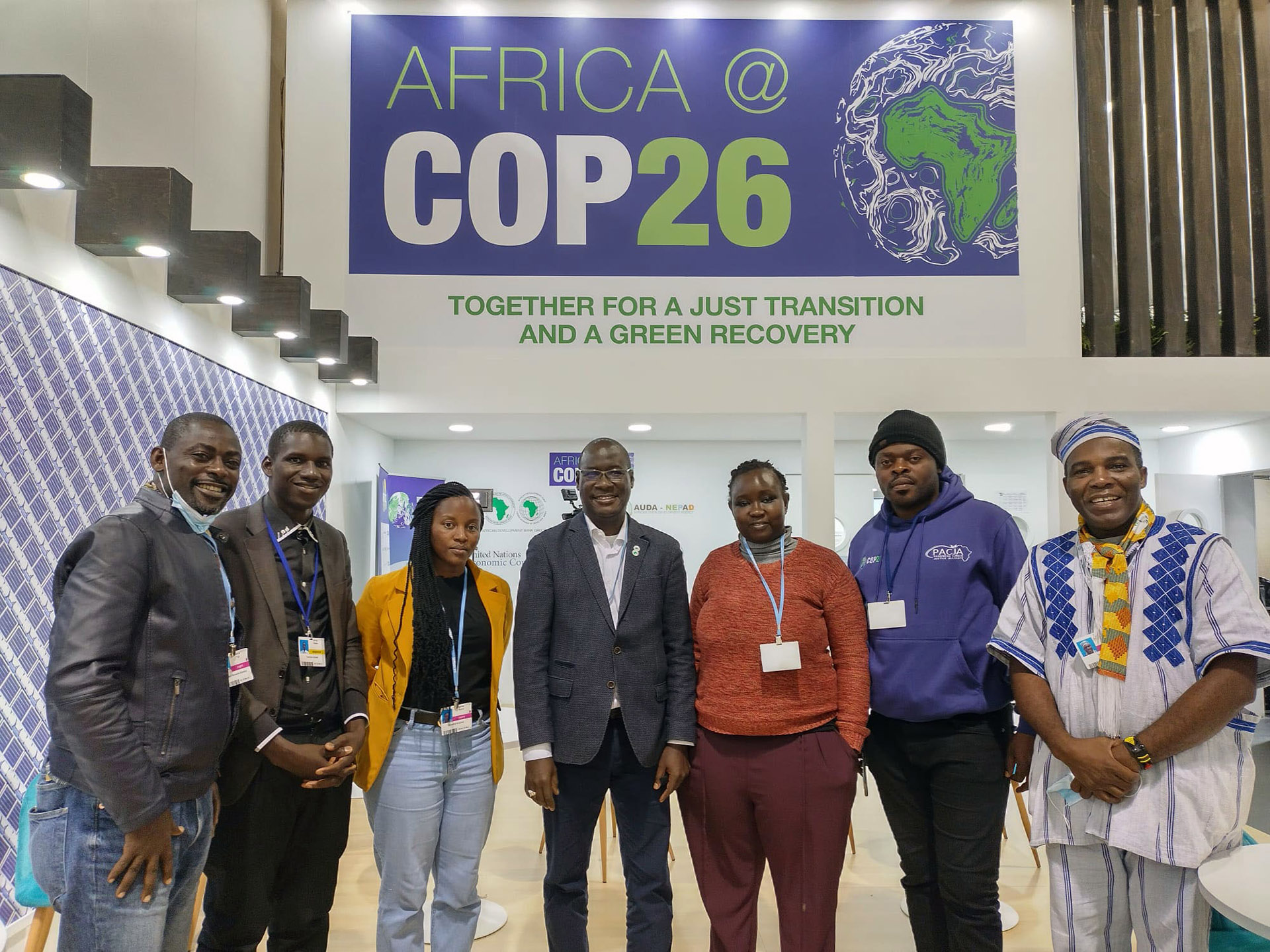 Transport Day - COP26 Update | GNDR News