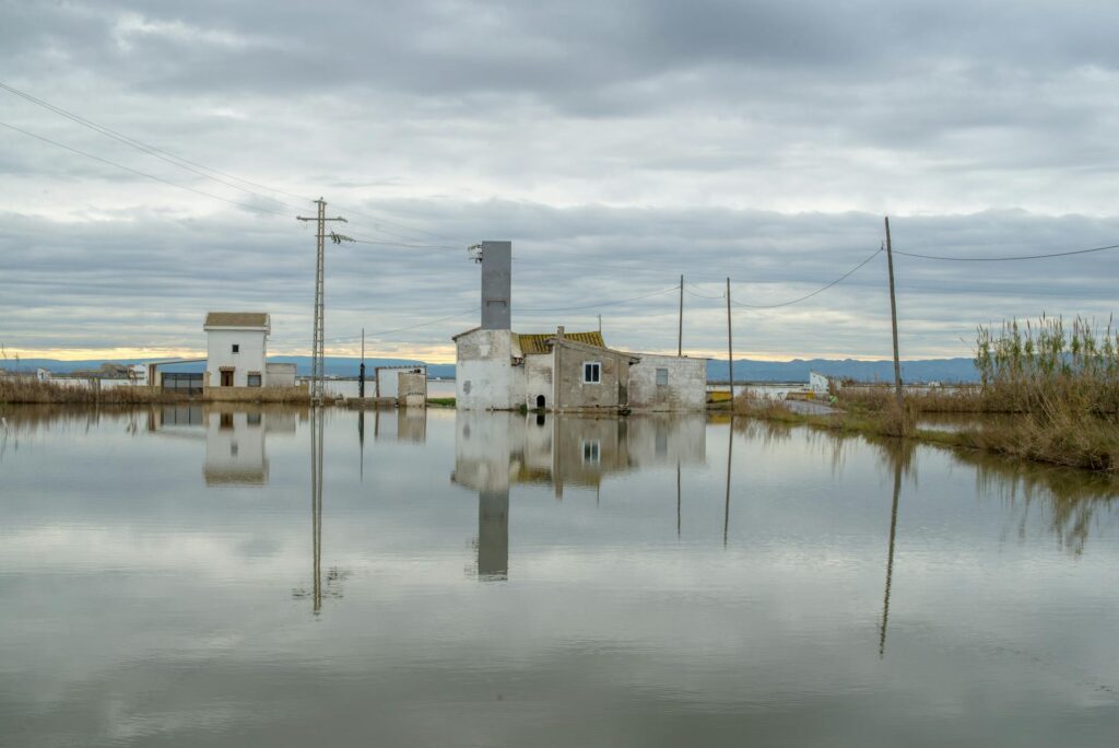 Spain floods